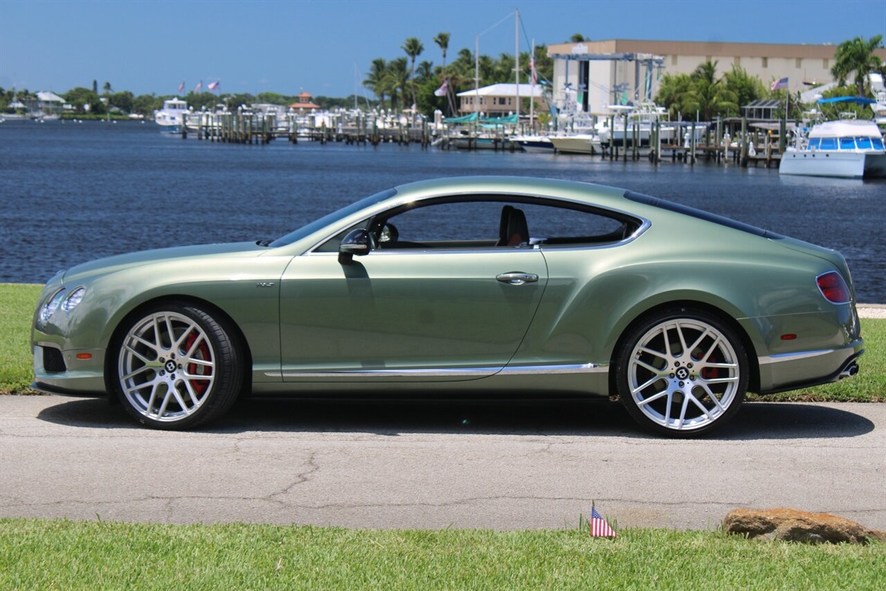 2015 Bentley Continental GT V8 S   - Photo 6 - Stuart, FL 34997