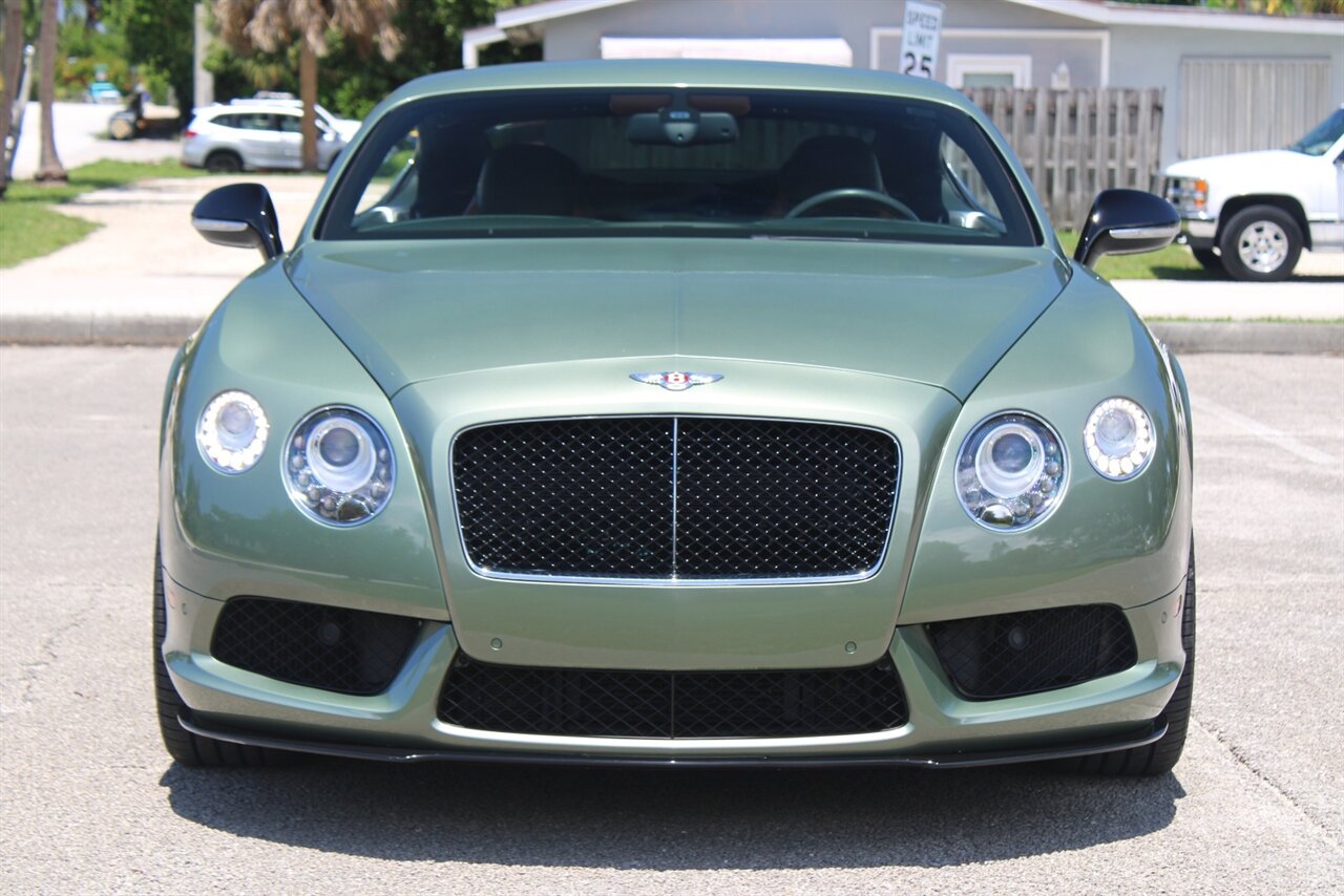 2015 Bentley Continental GT V8 S   - Photo 8 - Stuart, FL 34997