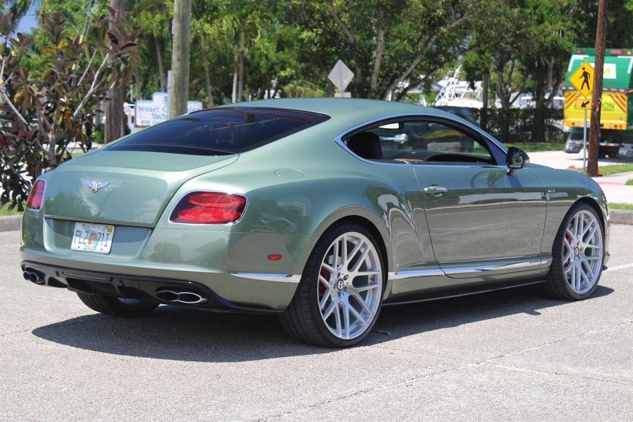 2015 Bentley Continental GT V8 S   - Photo 13 - Stuart, FL 34997