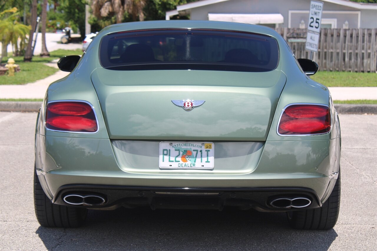 2015 Bentley Continental GT V8 S   - Photo 9 - Stuart, FL 34997