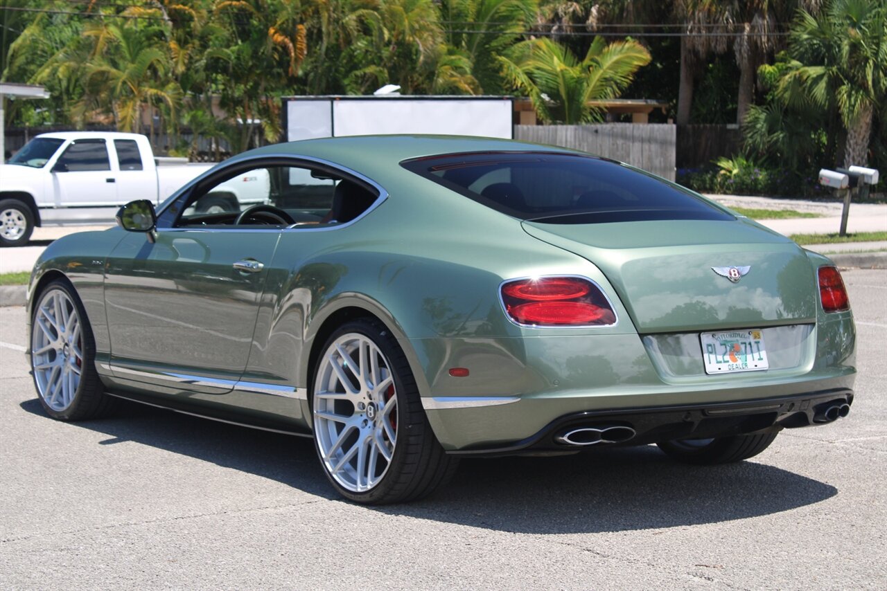 2015 Bentley Continental GT V8 S   - Photo 12 - Stuart, FL 34997