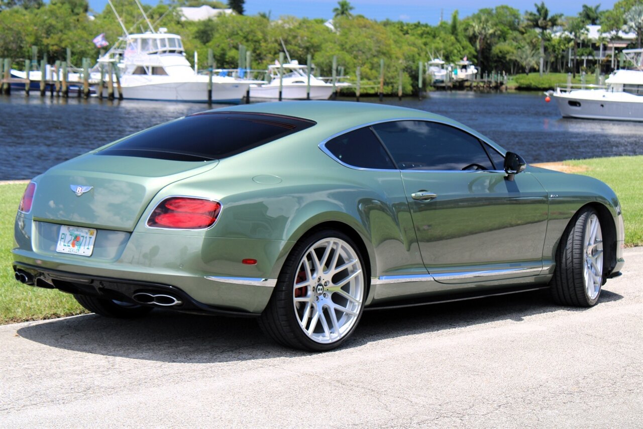 2015 Bentley Continental GT V8 S   - Photo 3 - Stuart, FL 34997