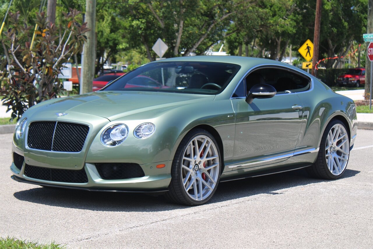 2015 Bentley Continental GT V8 S   - Photo 11 - Stuart, FL 34997