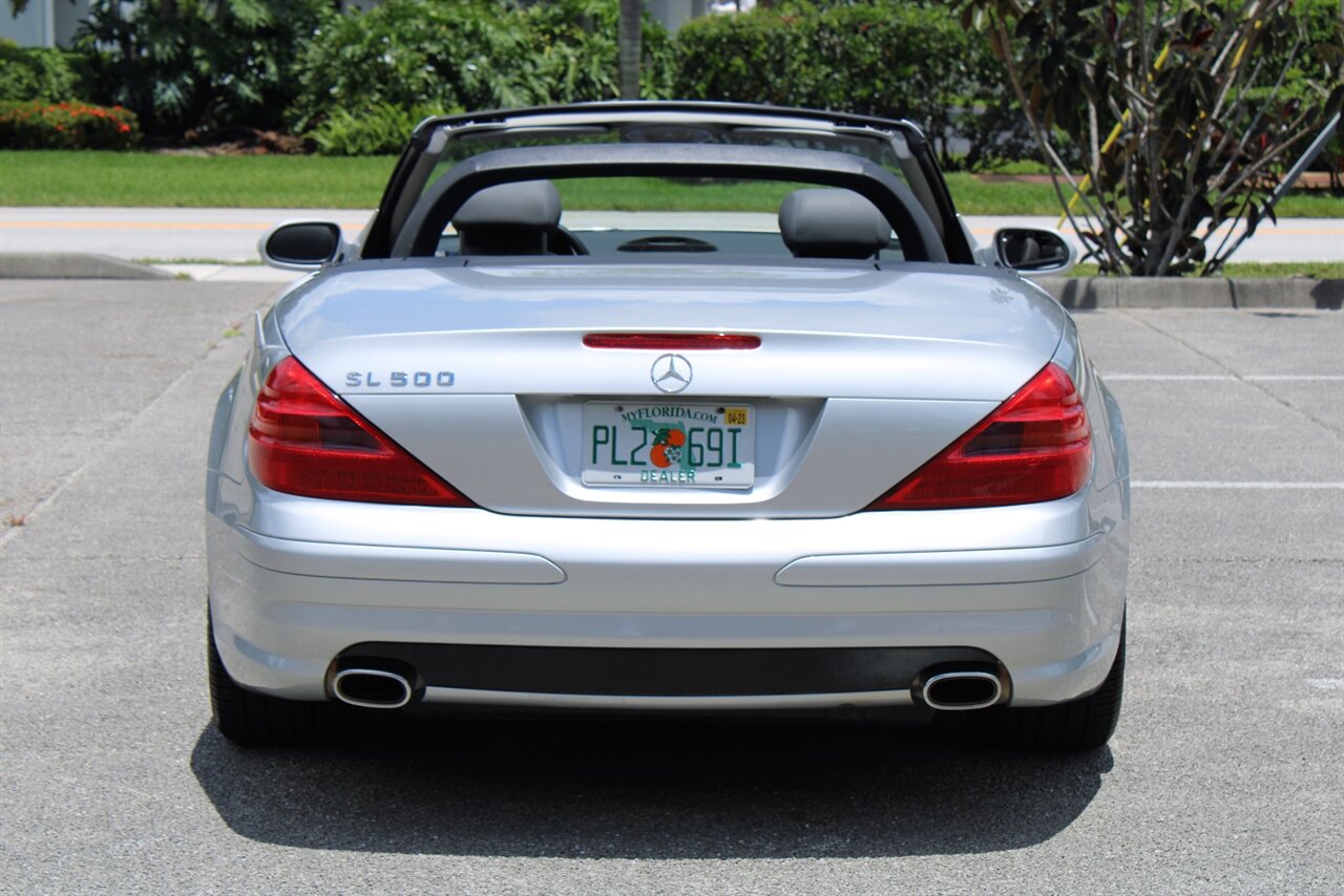 2003 Mercedes-Benz SL 500   - Photo 9 - Stuart, FL 34997