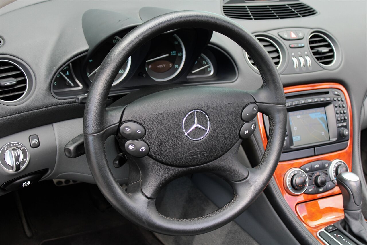 2003 Mercedes-Benz SL 500   - Photo 20 - Stuart, FL 34997