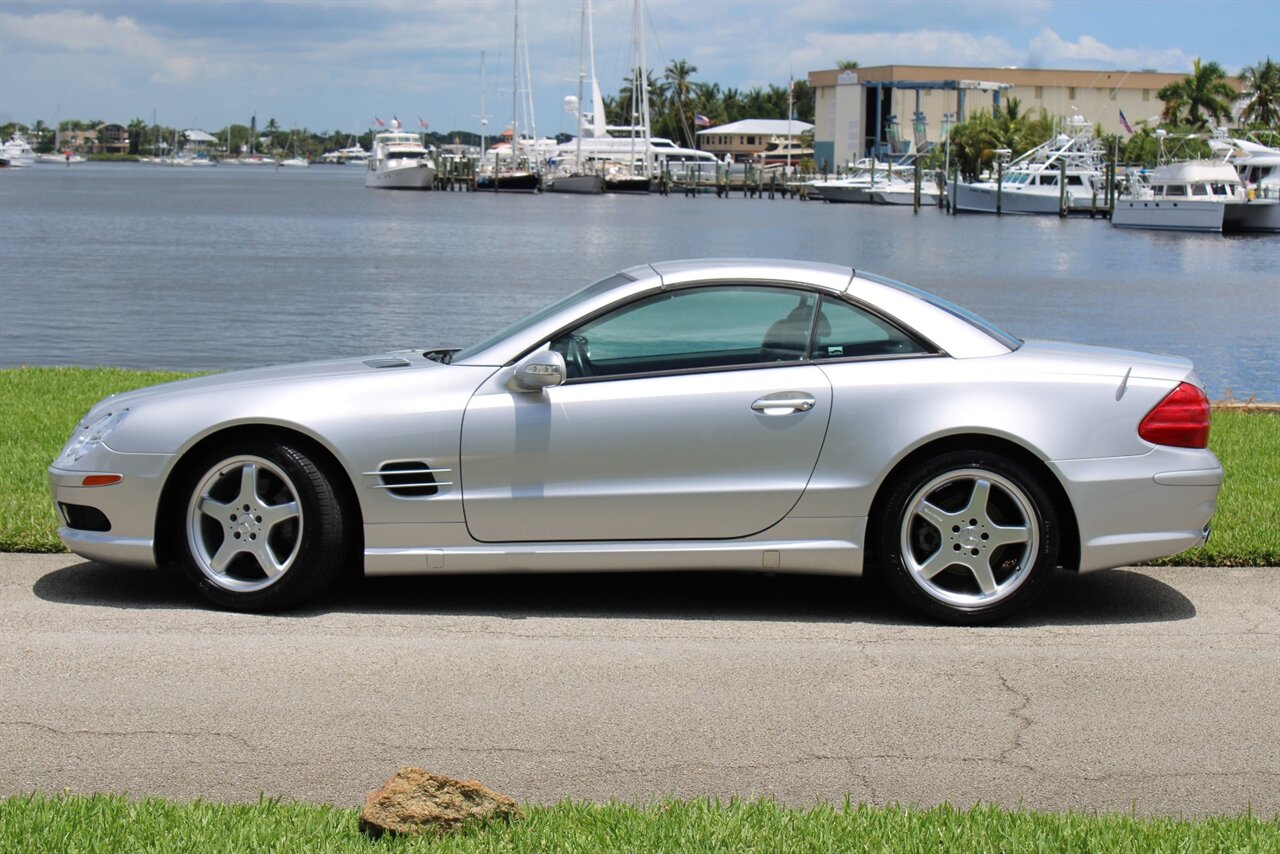 2003 Mercedes-Benz SL 500   - Photo 7 - Stuart, FL 34997