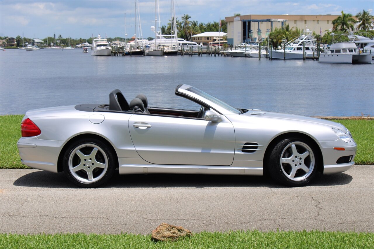 2003 Mercedes-Benz SL 500   - Photo 6 - Stuart, FL 34997