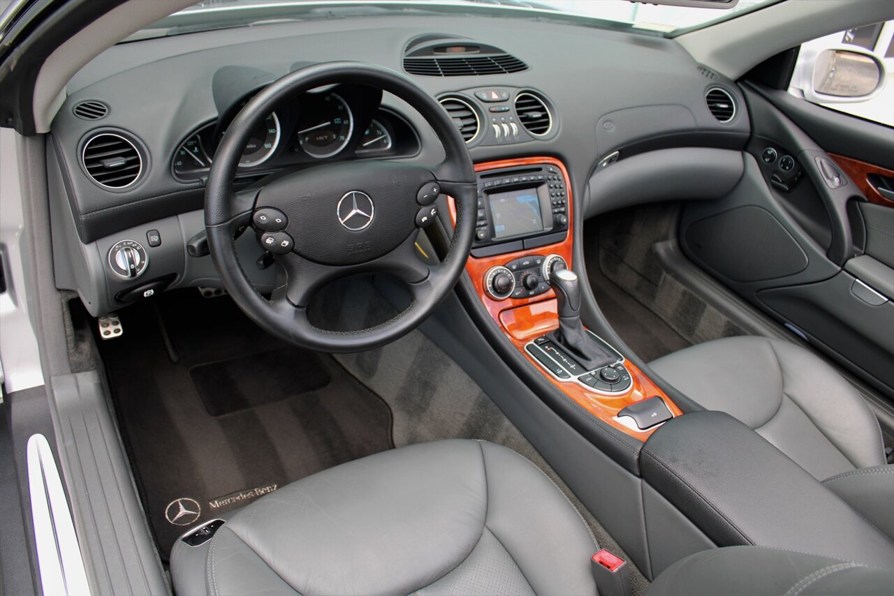 2003 Mercedes-Benz SL 500   - Photo 18 - Stuart, FL 34997