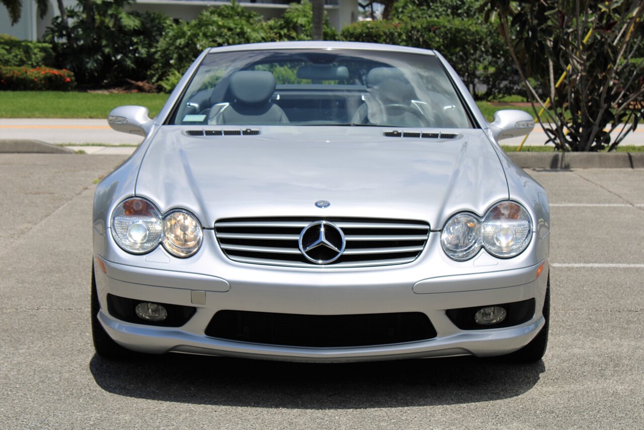 2003 Mercedes-Benz SL 500   - Photo 8 - Stuart, FL 34997