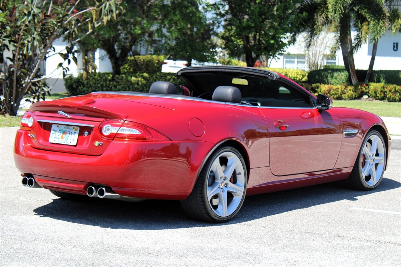 2015 Jaguar XK XKR   - Photo 13 - Stuart, FL 34997