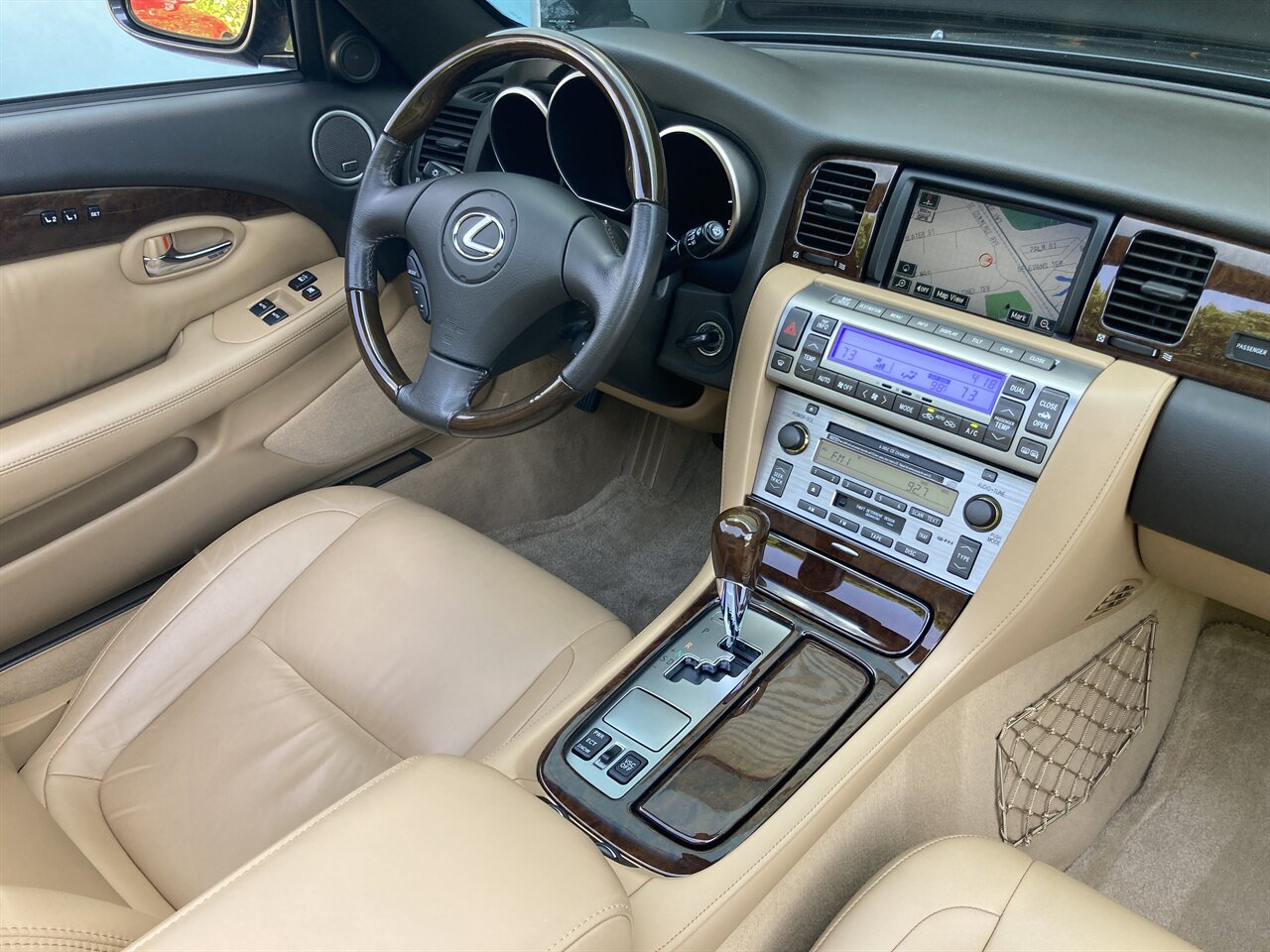 2006 Lexus SC 430 - Photo 2 - Stuart, FL 34997
