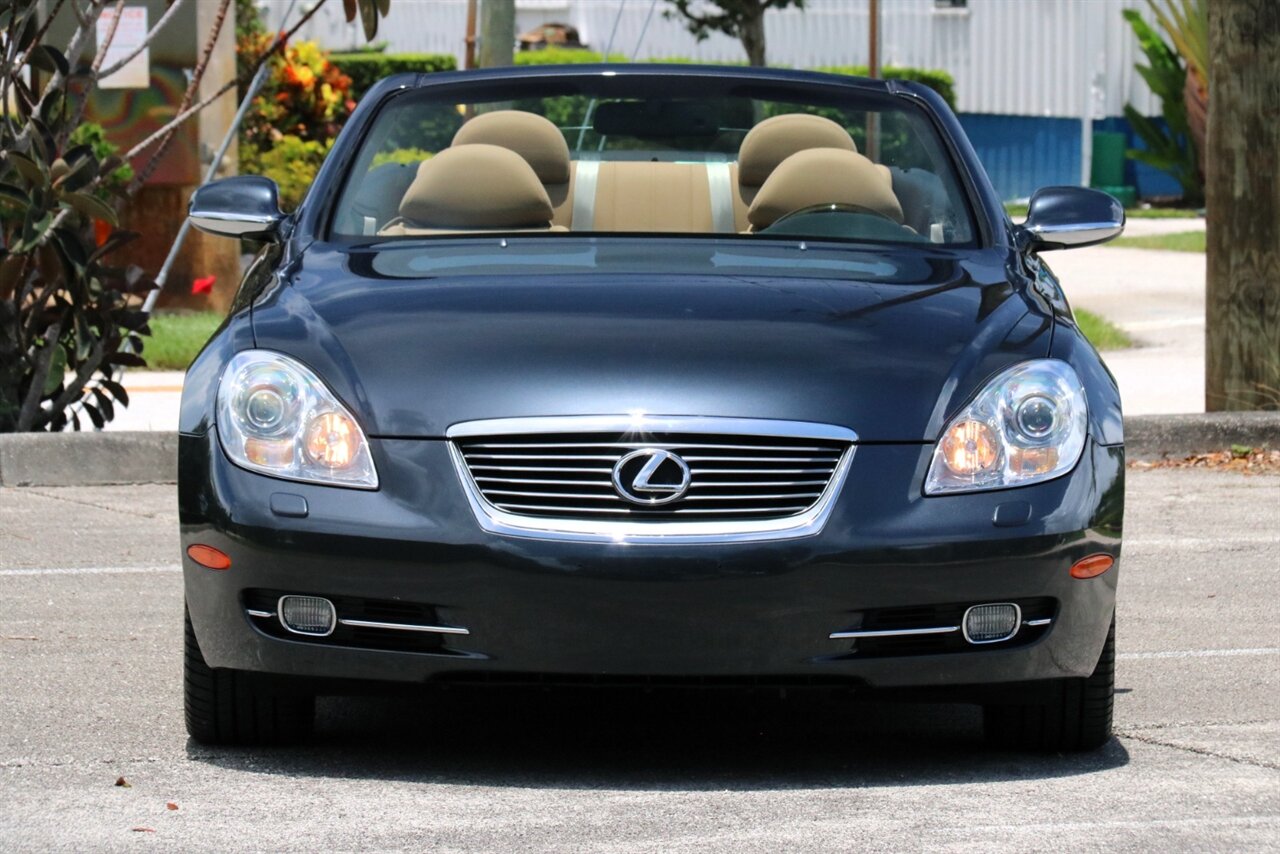 2006 Lexus SC 430 - Photo 8 - Stuart, FL 34997