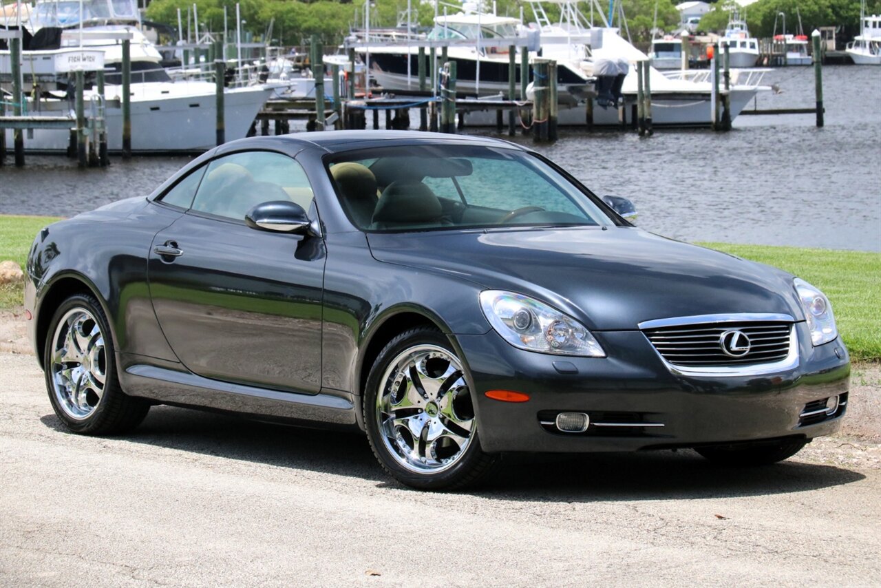 2006 Lexus SC 430 - Photo 4 - Stuart, FL 34997