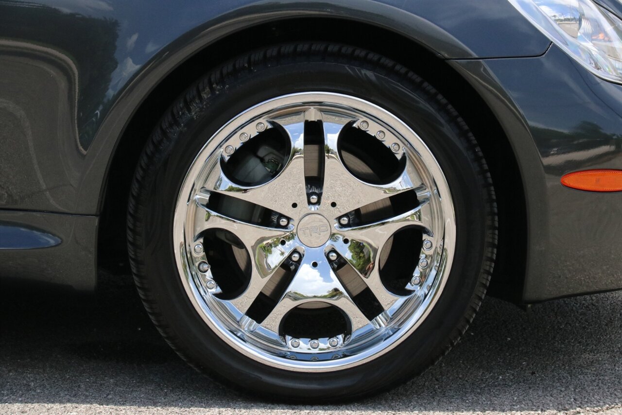 2006 Lexus SC 430 - Photo 43 - Stuart, FL 34997