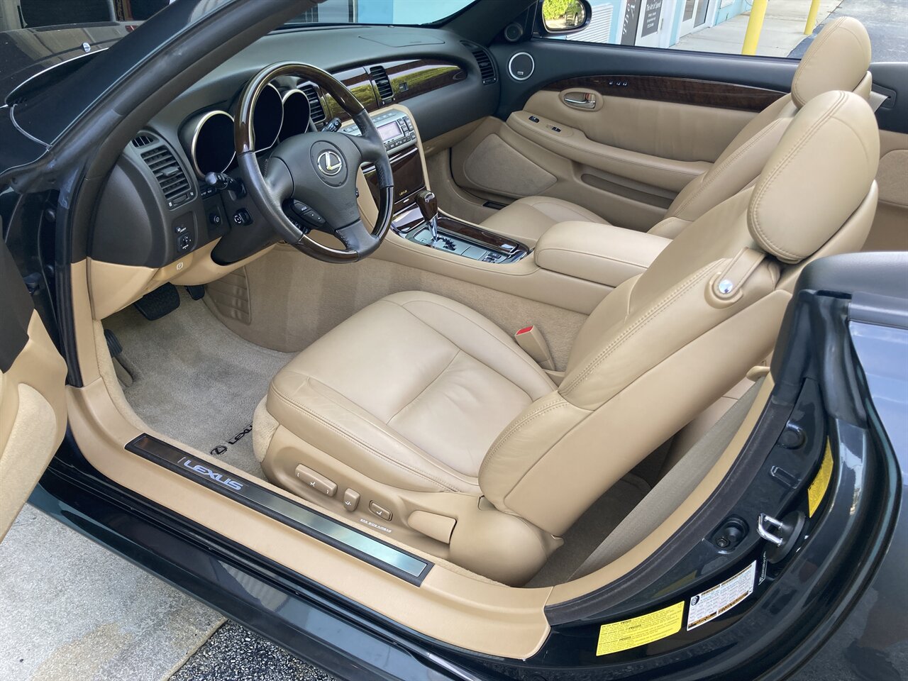 2006 Lexus SC 430 - Photo 14 - Stuart, FL 34997