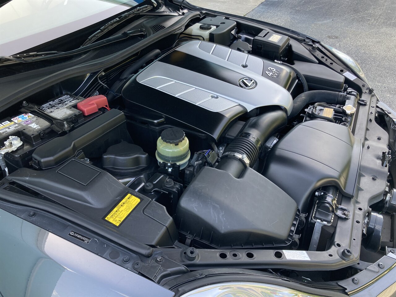 2006 Lexus SC 430 - Photo 37 - Stuart, FL 34997