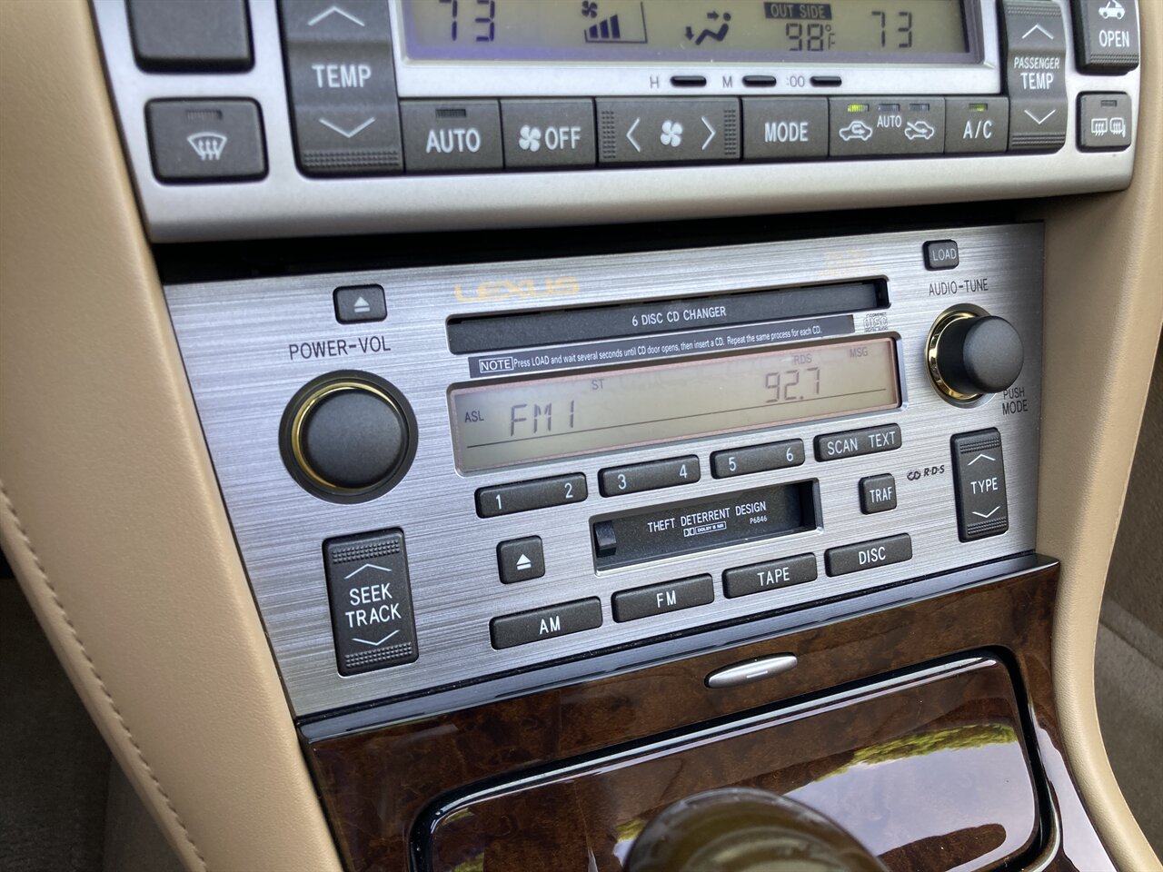 2006 Lexus SC 430 - Photo 30 - Stuart, FL 34997