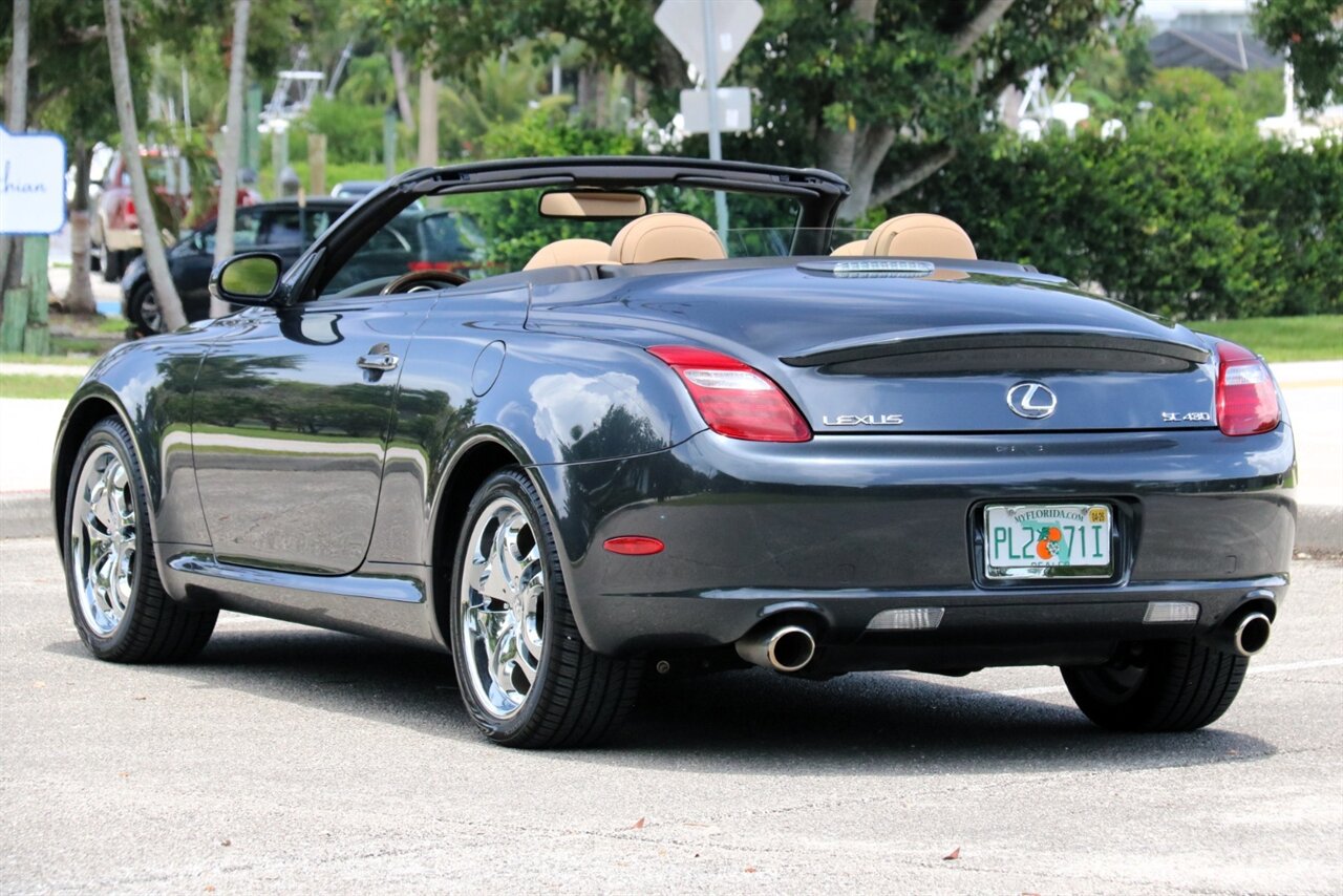 2006 Lexus SC 430 - Photo 12 - Stuart, FL 34997