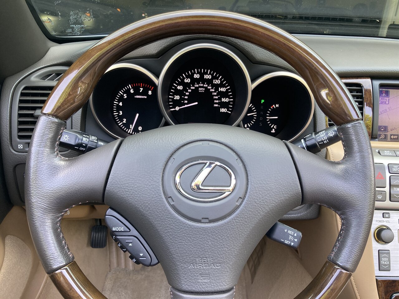 2006 Lexus SC 430 - Photo 23 - Stuart, FL 34997