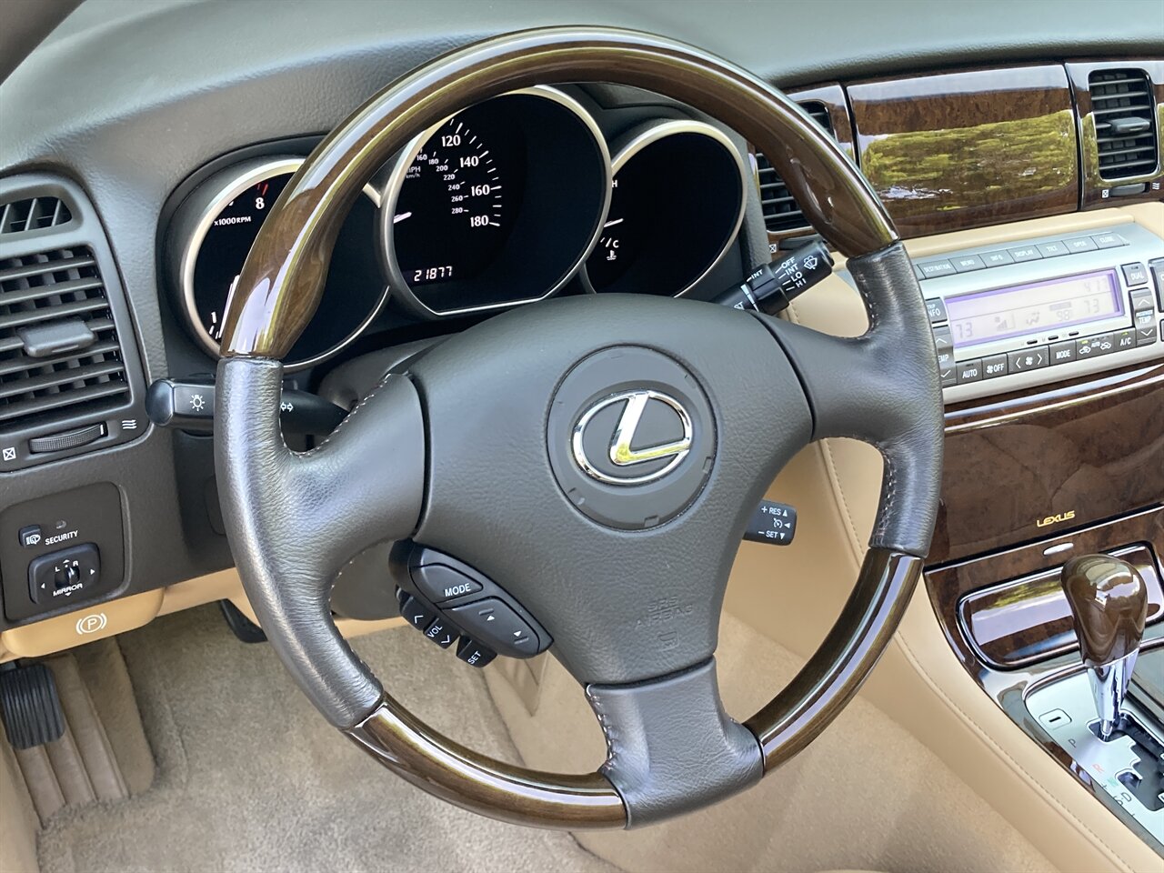 2006 Lexus SC 430 - Photo 22 - Stuart, FL 34997