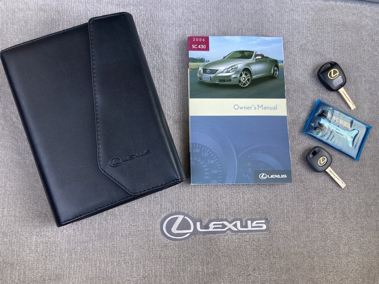 2006 Lexus SC 430 - Photo 36 - Stuart, FL 34997