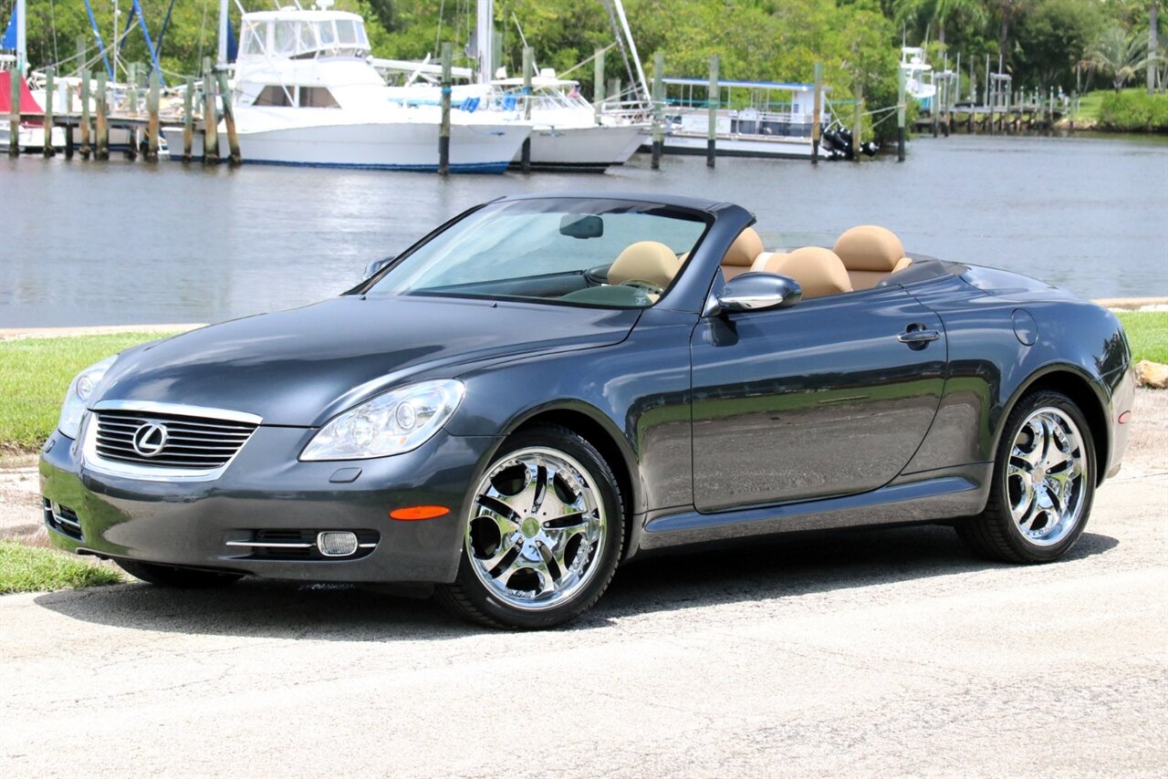 2006 Lexus SC 430 - Photo 1 - Stuart, FL 34997