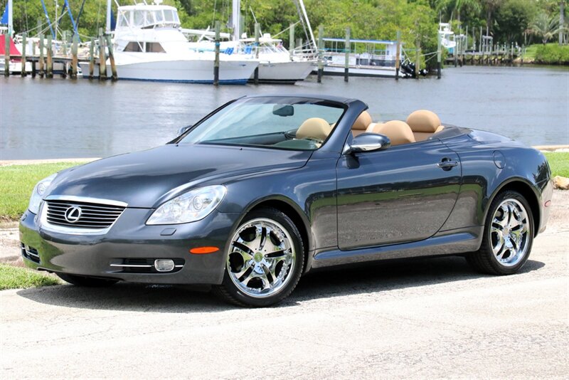 2006 Lexus SC 430  