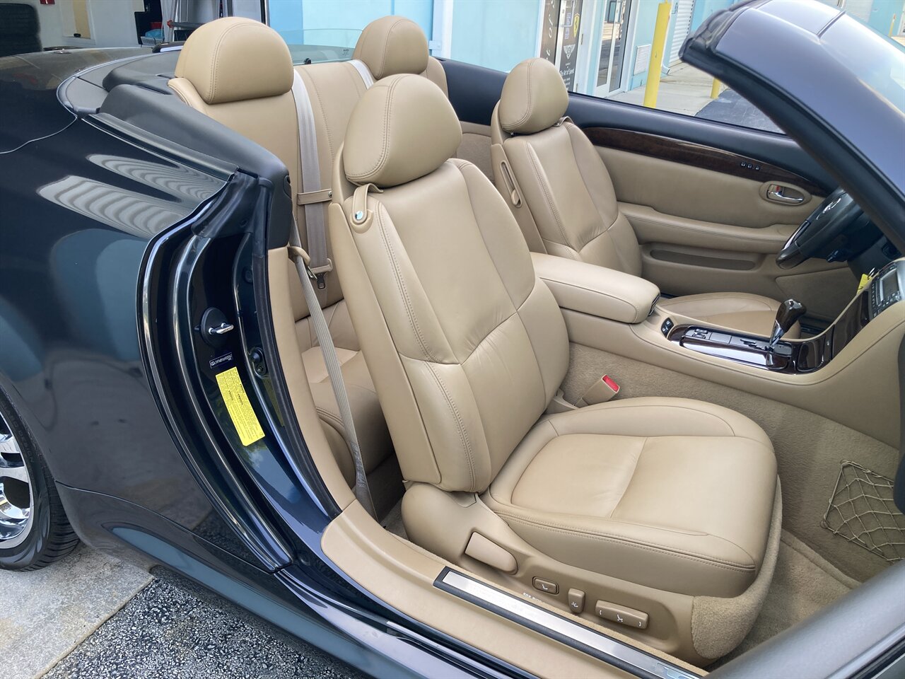 2006 Lexus SC 430 - Photo 18 - Stuart, FL 34997