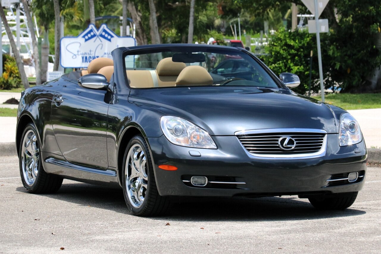 2006 Lexus SC 430 - Photo 10 - Stuart, FL 34997