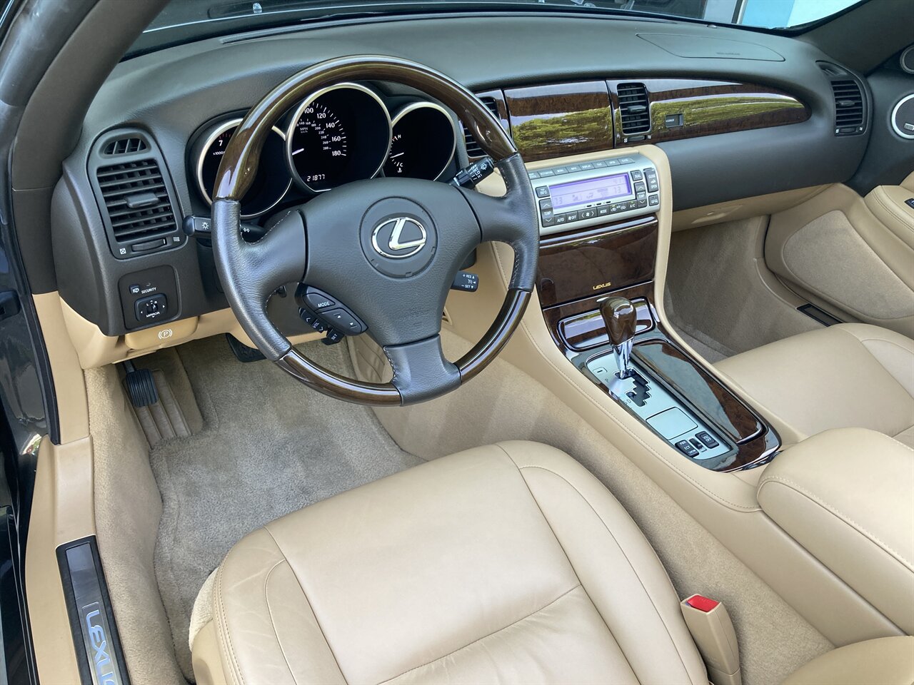 2006 Lexus SC 430 - Photo 20 - Stuart, FL 34997