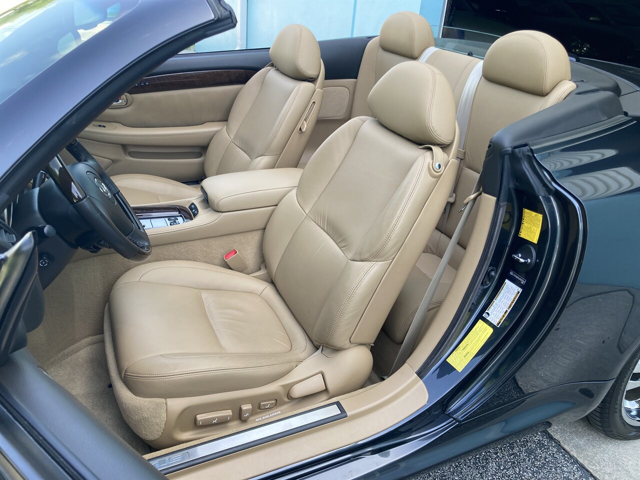 2006 Lexus SC 430 - Photo 15 - Stuart, FL 34997
