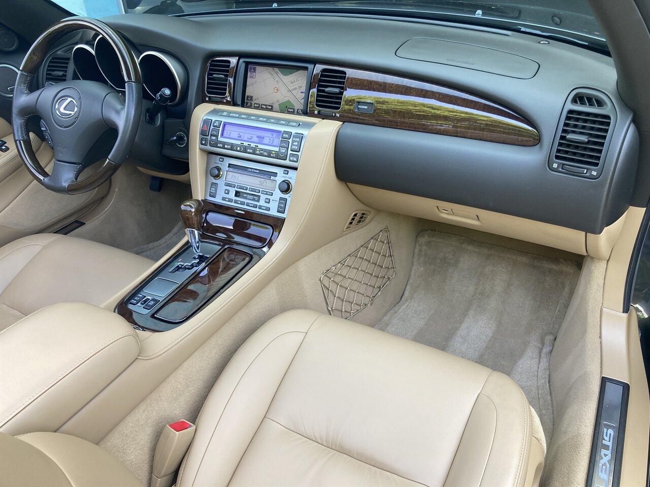 2006 Lexus SC 430 - Photo 21 - Stuart, FL 34997