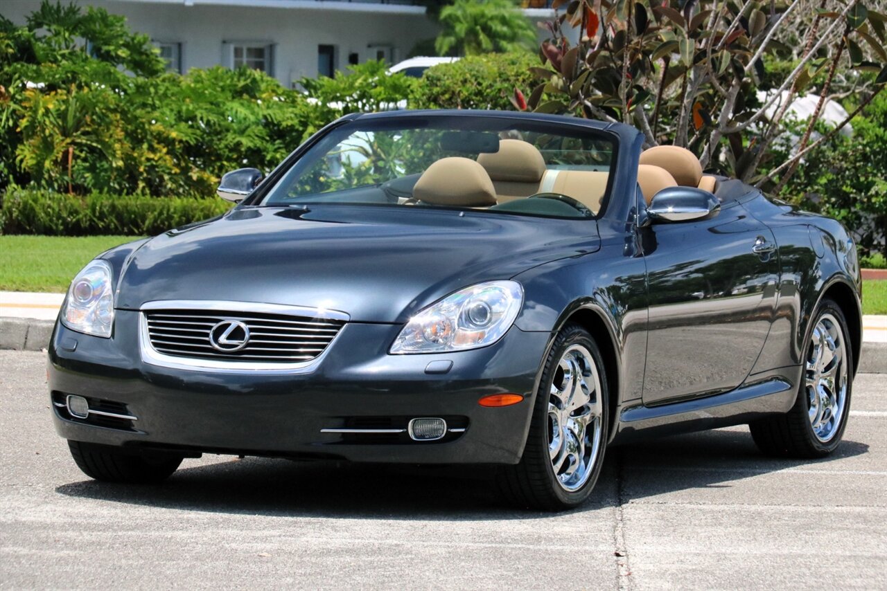 2006 Lexus SC 430 - Photo 11 - Stuart, FL 34997