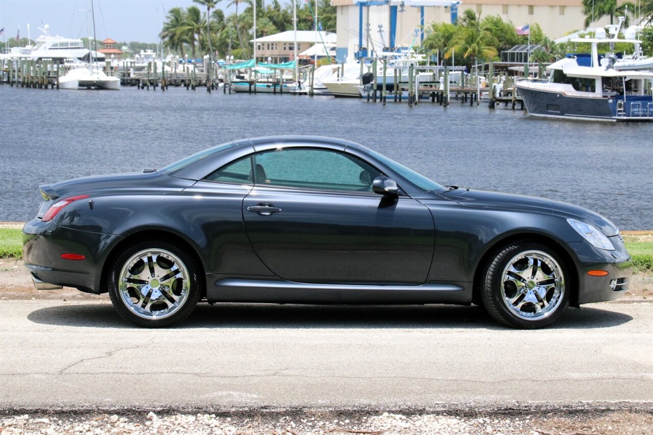2006 Lexus SC 430 - Photo 7 - Stuart, FL 34997