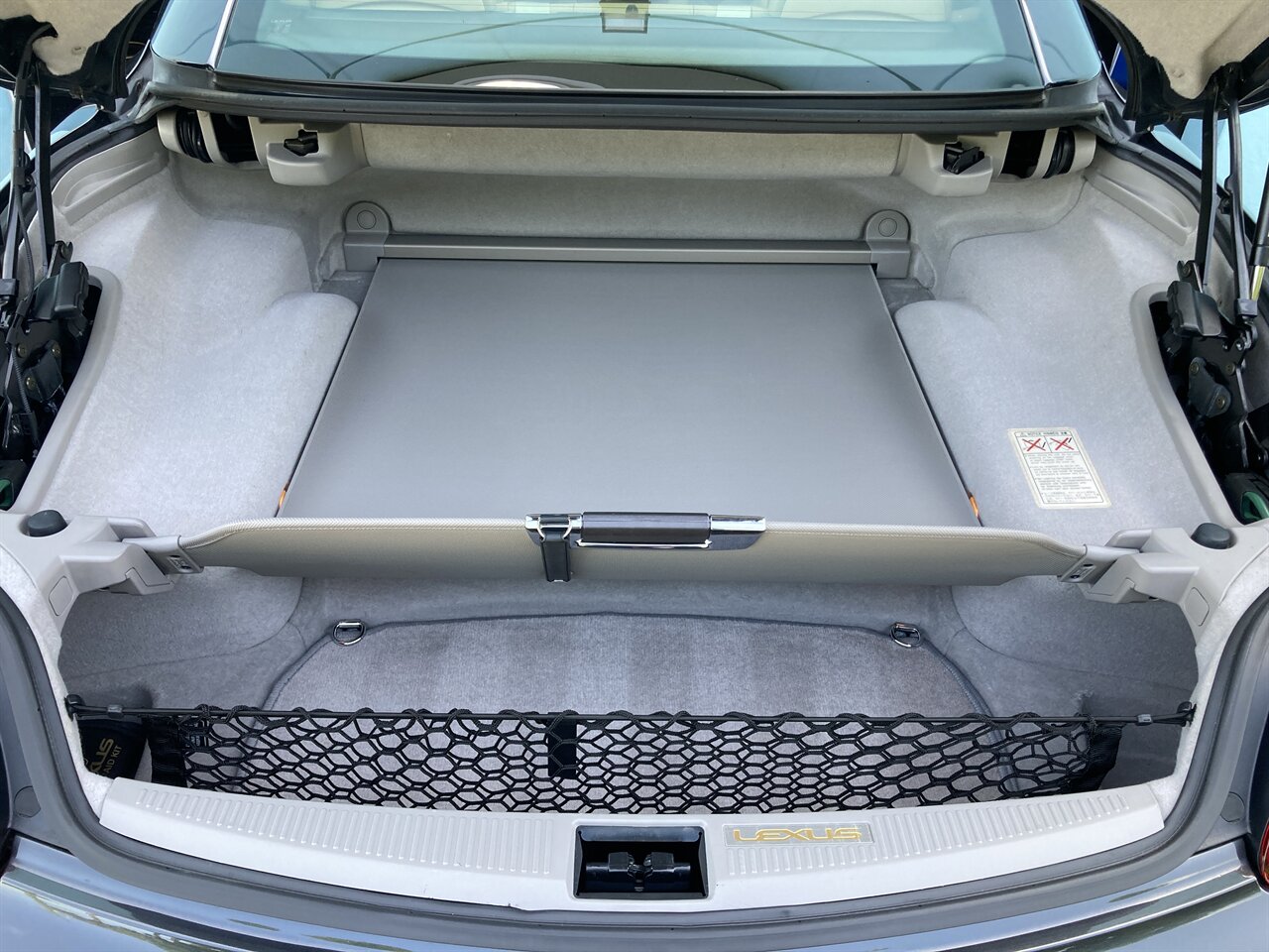 2006 Lexus SC 430 - Photo 35 - Stuart, FL 34997