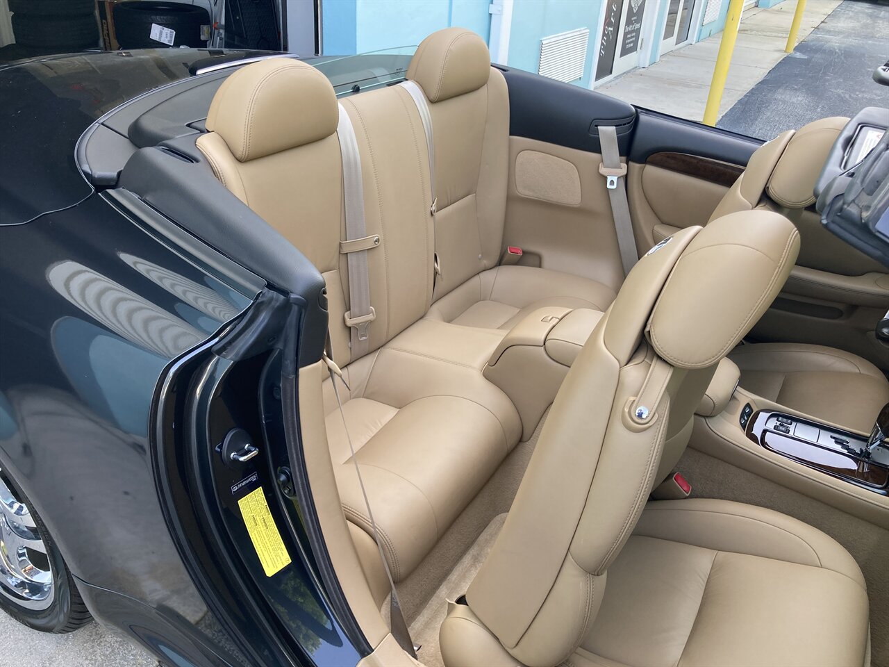 2006 Lexus SC 430 - Photo 17 - Stuart, FL 34997
