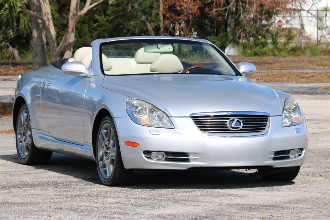 2008 Lexus SC 430   - Photo 9 - Stuart, FL 34997