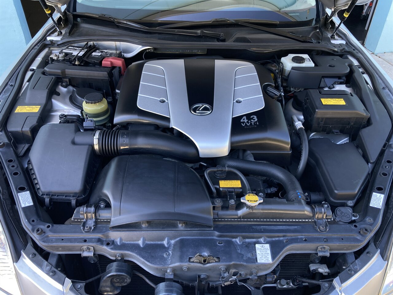 2008 Lexus SC 430 - Photo 37 - Stuart, FL 34997