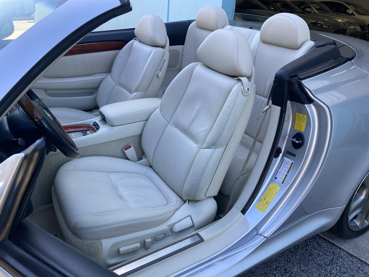 2008 Lexus SC 430 - Photo 15 - Stuart, FL 34997