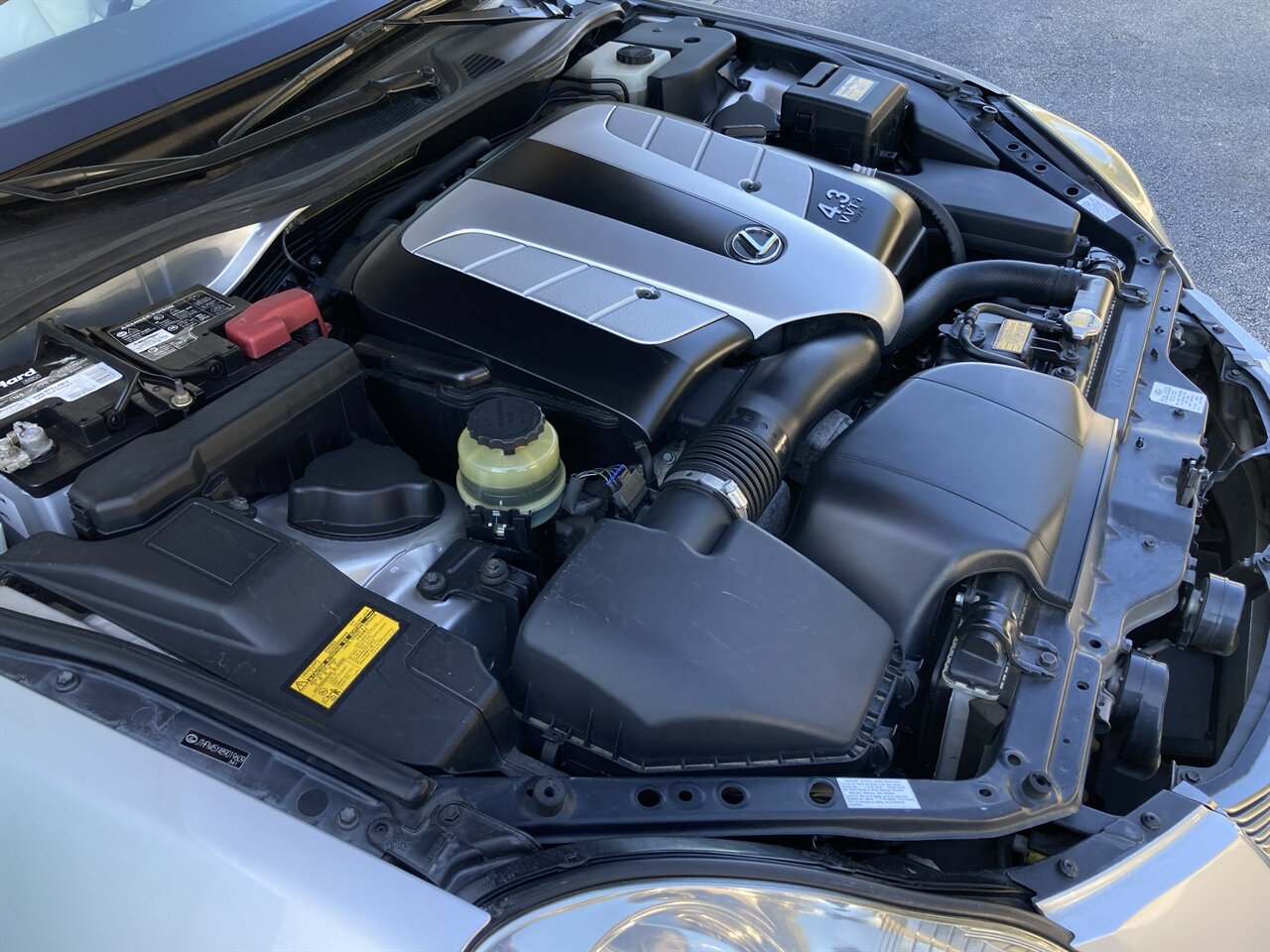 2008 Lexus SC 430 - Photo 36 - Stuart, FL 34997