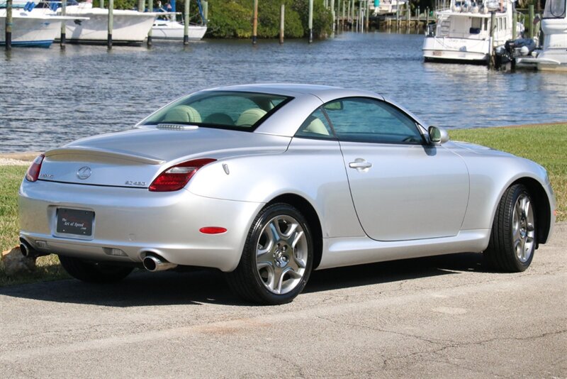 2008 Lexus SC 430  