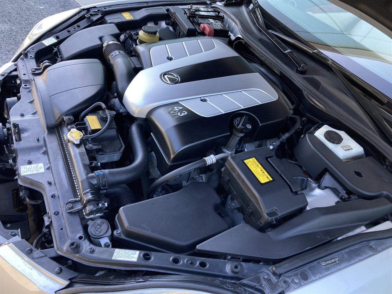 2008 Lexus SC 430 - Photo 38 - Stuart, FL 34997