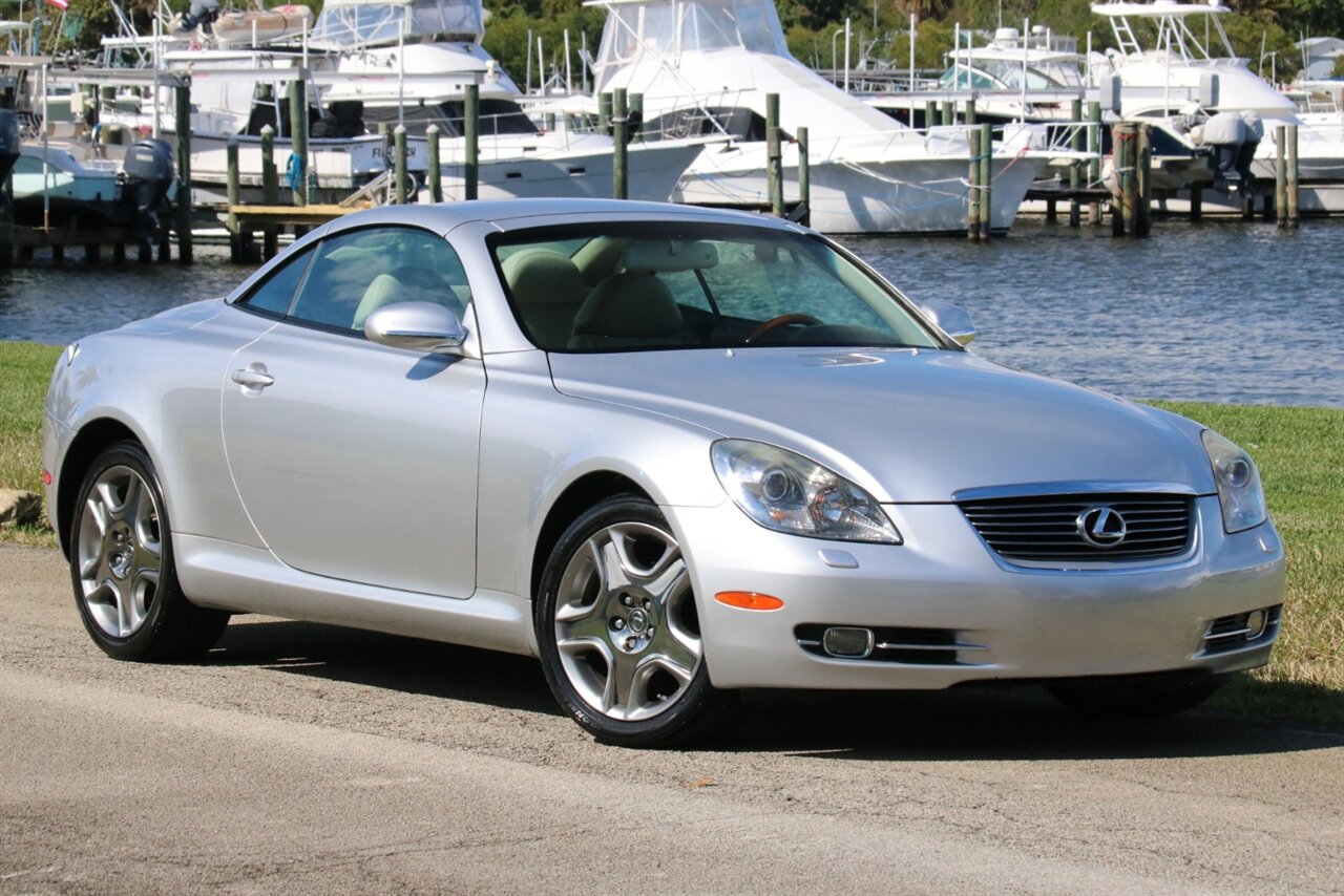 2008 Lexus SC 430   - Photo 3 - Stuart, FL 34997
