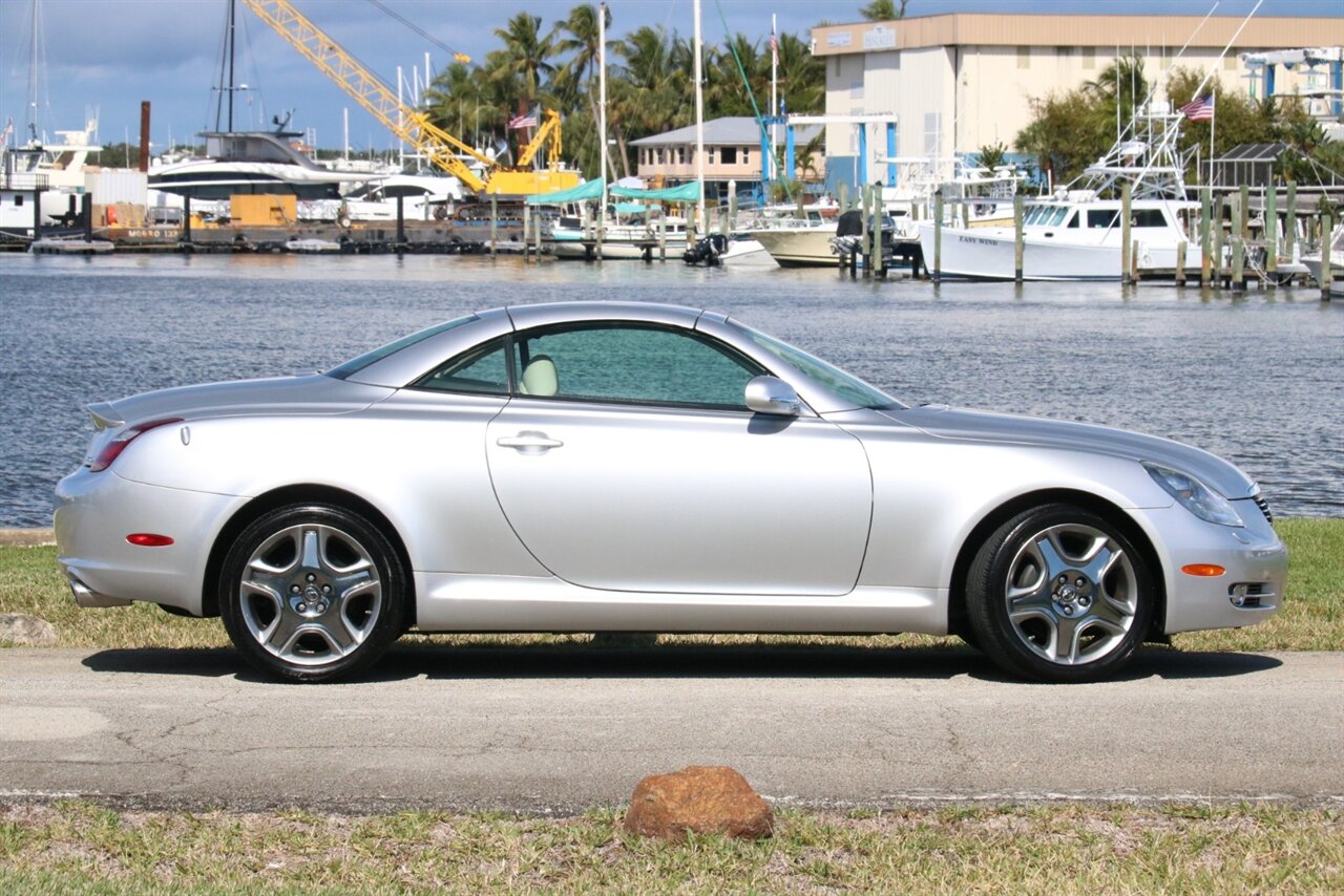2008 Lexus SC 430   - Photo 6 - Stuart, FL 34997
