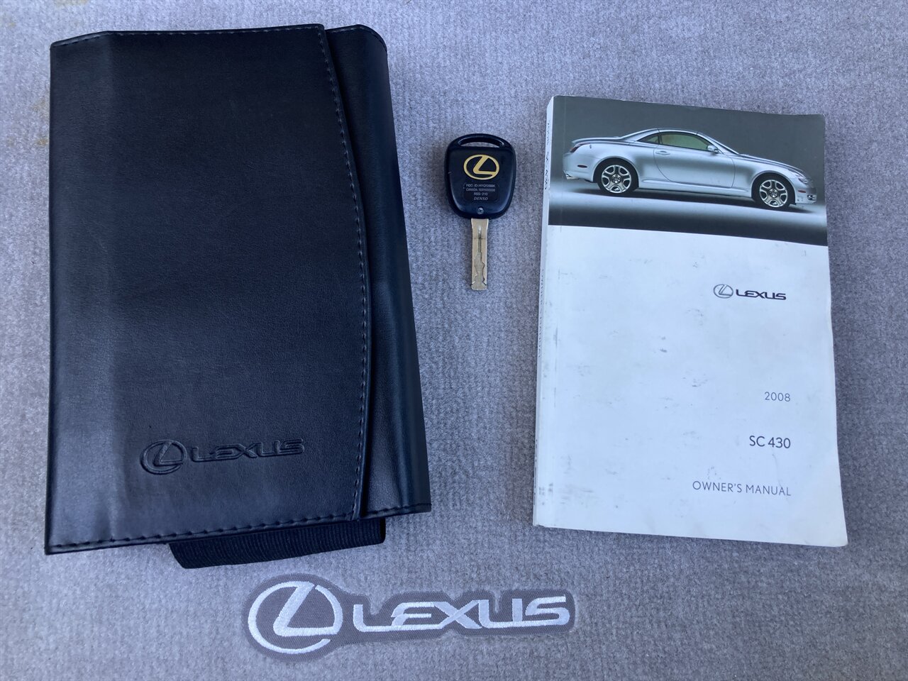 2008 Lexus SC 430 - Photo 34 - Stuart, FL 34997