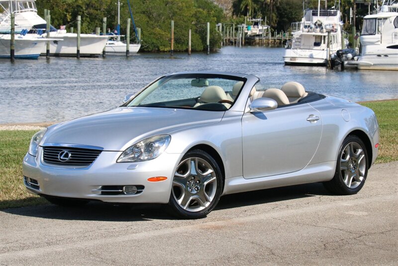 2008 Lexus SC 430  