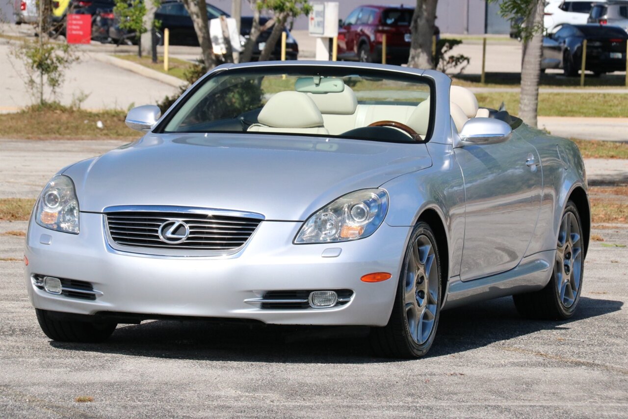 2008 Lexus SC 430   - Photo 10 - Stuart, FL 34997