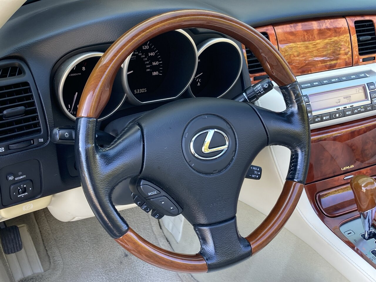 2008 Lexus SC 430 - Photo 20 - Stuart, FL 34997