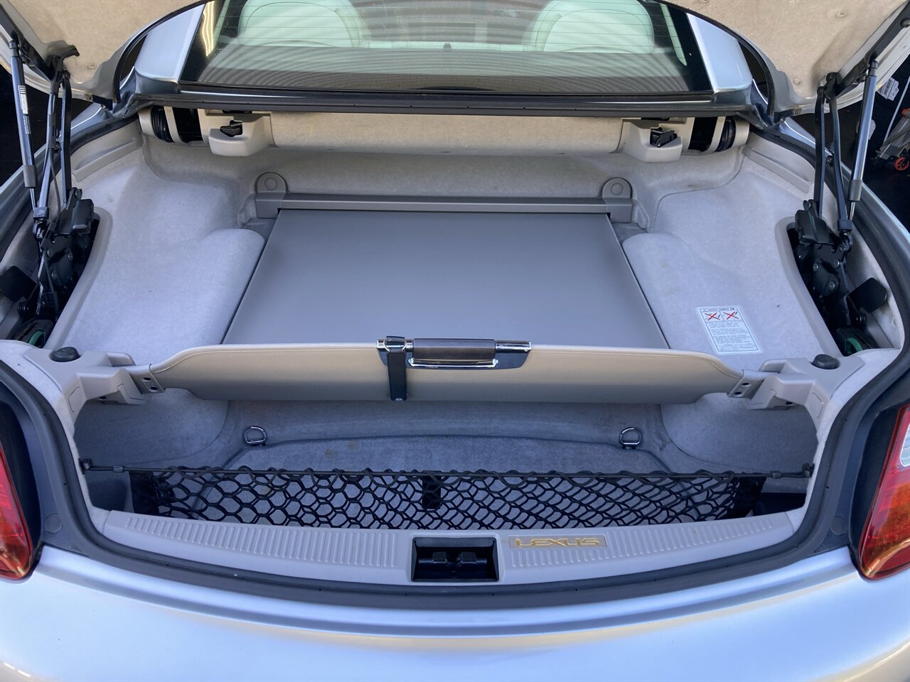 2008 Lexus SC 430 - Photo 33 - Stuart, FL 34997