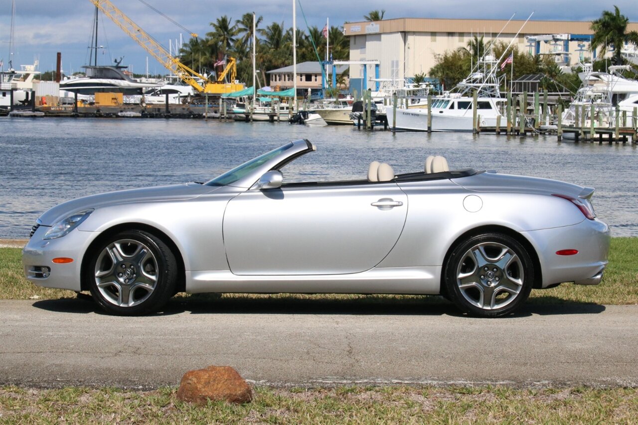 2008 Lexus SC 430   - Photo 5 - Stuart, FL 34997